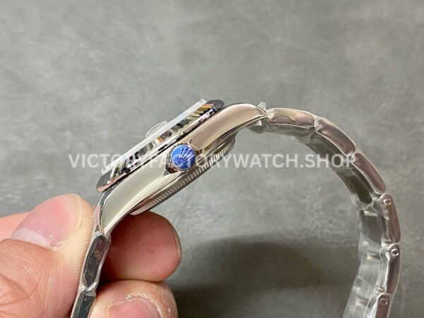 A+ Factory Rolex Datejust 278274-0011 31mm Full 904L Silver Dial