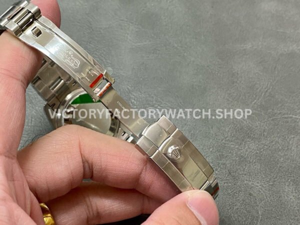 A+ Factory Rolex Datejust 278274-0017 31mm Full 904L Green Dial (5) A+ Factory Rolex Datejust 278274-0017 31mm Full 904L Green Dial