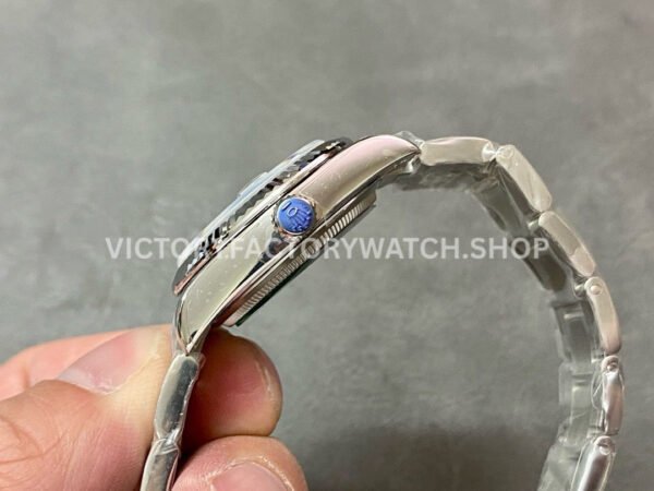 A+ Factory Rolex Datejust 278274-0017 31mm Full 904L Green Dial (7) A+ Factory Rolex Datejust 278274-0017 31mm Full 904L Green Dial