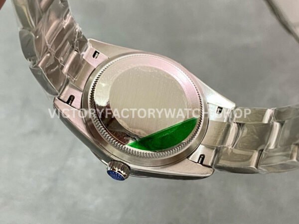 A+ Factory Rolex Datejust 278274-0017 31mm Full 904L Green Dial (9) A+ Factory Rolex Datejust 278274-0017 31mm Full 904L Green Dial
