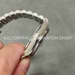 A+ Factory Rolex Datejust 278274-0024 31mm Full 904L Roman Numerals Diamond Pink Dial Jubilee