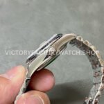 A+ Factory Rolex Datejust 278274-0032 31mm Full 904L Diamond Mop Pink Dial Jubilee