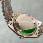 A+ Factory Rolex Datejust 278274-0032 31mm Full 904L Diamond Mop Pink Dial Jubilee