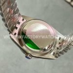 A+ Factory Rolex Datejust 278384RBR-0036 31mm Diamond Bezel Full 904L Diamond Mop Pink Dial Jubilee