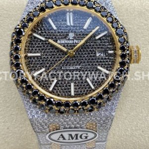 AMG AP black baguette dial