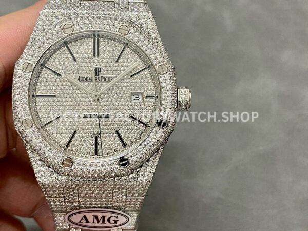 AMG AP 15400 full diamond