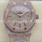 AMG AP rose bezel