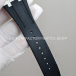 APS Factory Audemars Piguet Royal Oak Chronograph 26331ST.OO.1220ST.01 41mm Rubber Strap Blue Dial