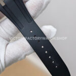 APS Factory Audemars Piguet Royal Oak Chronograph 26331ST.OO.1220ST.02 41mm Rubber Strap Black Dial