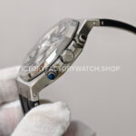 APS Factory Audemars Piguet Royal Oak Chronograph 26331ST.OO.1220ST.02 41mm Rubber Strap Black Dial