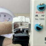 APS Factory Audemars Piguet Code 11.59 26393CR.OO.A002KB.01 41mm White Gold Canvas Strap Grey Dial