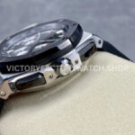 APF Factory Audemars Piguet Royal Oak Chronograph 26420SO.OO.A002CA.01 43mm Steel APF Factory Audemars Piguet Royal Oak Chronograph 26420SO.OO.A002CA.01 43mm Steel Rubber Strap Black Dial
