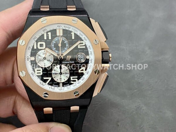 APF 26405 rose gold arabic