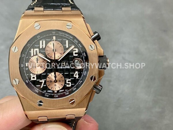 APF 26470 black dial