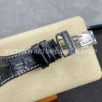 APF Factory Audemars Piguet Royal Oak Offshore Chronograph 26170ST.OO.D101CR.02 42mm Steel Leather Strap Arabic Numerals Silver Dial