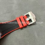 APF Factory Audemars Piguet Royal Oak Offshore Chronograph 26470SO.OO.A002CA.01 42mm Steel Rubber Strap Arabic Numerals Black Dial