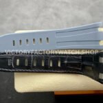 APF Factory Audemars Piguet Royal Oak Offshore Chronograph 26470ST.OO.A104CR.01 42mm Steel Leather Strap Arabic Numerals Grey Dial