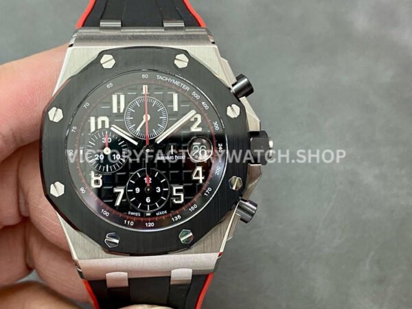 APF 26470 black dial