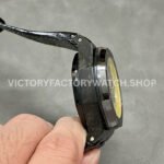 APF Factory Audemars Piguet Royal Oak Offshore Chronograph 26176F APF Factory Audemars Piguet Royal Oak Offshore Chronograph 26176FO.OO.D101CR.02 42mm Carbon Fiber Leather Strap Black Dial