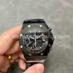 APF Factory Audemars Piguet Royal Oak Offshore Chronograph 26238CE.OO.1300CE.01 42mm Ceramic Black Dial