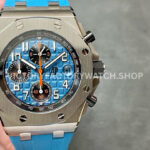 APF 26238 blue dial