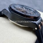 APF Factory Audemars Piguet Royal Oak Offshore Chronograph 2640 (4) APF Factory Audemars Piguet Royal Oak Offshore Chronograph 26405CE.OO.A002CA.99.99 44mm Carbon Fiber Rubber Strap Black Dial