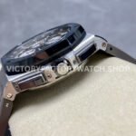 APF Factory Audemars Piguet Royal Oak Offshore Chronograph 26405CE.OO.A002CA.01 44mm Titanium Rubber Strap Grey Dial