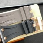 APF Factory Audemars Piguet Royal Oak Offshore Chronograph 26406FR (9) APF Factory Audemars Piguet Royal Oak Offshore Chronograph 26406FR.OO.A002CA.01 44mm Carbon Fiber Rubber Strap Black Dial