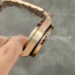 APF Factory Audemars Piguet Royal Oak Offshore Chronograph 26470OR.OO.1000OR.03 42mm Full Rose Gold Black Dial