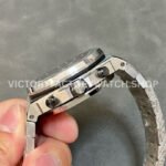 APF Factory Audemars Piguet Royal Oak Offshore Chronograph 26470ST.OO.A101CR.01 42mm Full Steel Arabic Numerals Black Dial