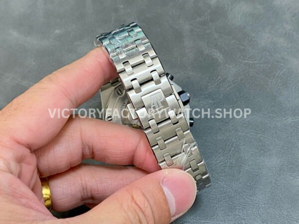 APF Factory Audemars Piguet Royal Oak Offshore Chronograph 26470ST.OO.A101CR.01 42mm Full Steel Arabic Numerals Black Dial