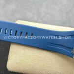 APF Factory Audemars Piguet Royal Oak Offshore Chronograph 26568PM.OO.A021CA.01 44mm Platinum Rubber Strap Grey Dial