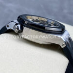 APF Factory Audemars Piguet Royal Oak Offshore Diver 15720CN.OO.A002CA.01 (6) APF Factory Audemars Piguet Royal Oak Offshore Diver 15720CN.OO.A002CA.01 42mm White Gold Rubber Strap Black Dial