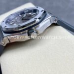 APF Factory Audemars Piguet Royal Oak Offshore Diver 15720ST.OO.A009CA.01 42mm Steel Rubber Strap Grey Dial