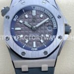 APF 15720 grey dial