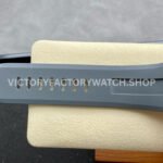 APF Factory Audemars Piguet Royal Oak Offshore Diver 15720ST.OO.A009CA.01 42mm Steel Rubber Strap Grey Dial