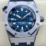 APF 15720 blue dial
