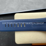 APF Factory Audemars Piguet Royal Oak Offshore Diver 15720ST.OO.A027CA.01 42mm Steel Rubber Strap Blue Dial