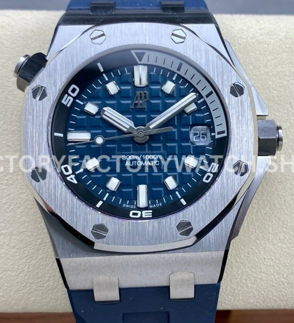 APF 15720 blue dial