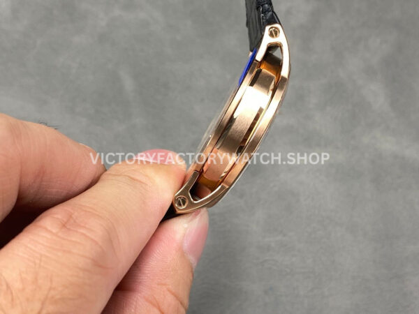 APS Factory Audemars Piguet Code 11.59 15210OR.OO.A002CR.01 41mm Steel Leather Strap Arabic Numerals Black Dial (4) APS Factory Audemars Piguet Code 11.59 15210OR.OO.A002CR.01 41mm Steel Leather Strap Arabic Numerals Black Dial Brand : Audemars Piguet