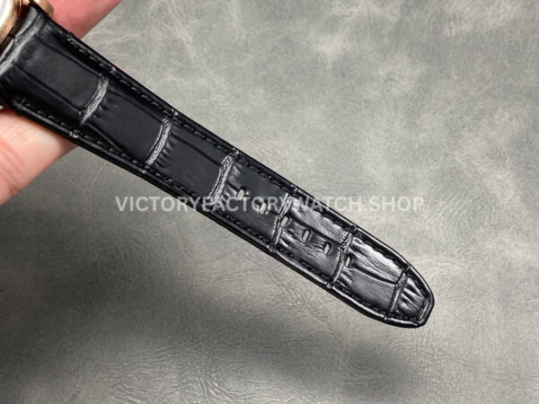APS Factory Audemars Piguet Code 11.59 15210OR.OO.A002CR.01 41mm Steel Leather Strap Arabic Numerals Black Dial (7) APS Factory Audemars Piguet Code 11.59 15210OR.OO.A002CR.01 41mm Steel Leather Strap Arabic Numerals Black Dial Brand : Audemars Piguet