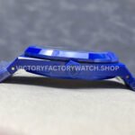 APS Factory Audemars Piguet Royal Oak 15500 41mm Full Blue Ceramic Silver Dial