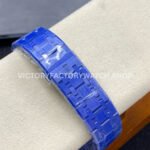 APS Factory Audemars Piguet Royal Oak 15500 Full Blue Ceramic Blue Dial