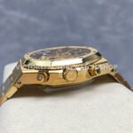 APS Factory Audemars Piguet Royal Oak Chronograph 26240BA.OO.1320BA.02 41mm Full Yellow Gold Gradient Yellow Gold Dial