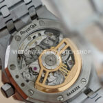 APS Factory Audemars Piguet Royal Oak Chronograph 26240BC.GG.1324BC.01 41mm White Gol ( (8) APS Factory Audemars Piguet Royal Oak Chronograph 26240BC.GG.1324BC.01 41mm White Gold Ice Blue Dial