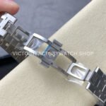 APS Factory Audemars Piguet Royal Oak Chronograph 26240BC.OO.1320BC.01 41mm Full Steel Purple Dial