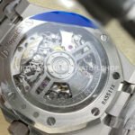 APS Factory Audemars Piguet Royal Oak Chronograph 26240BC.OO.1320BC.01 41mm Full Steel Purple Dial