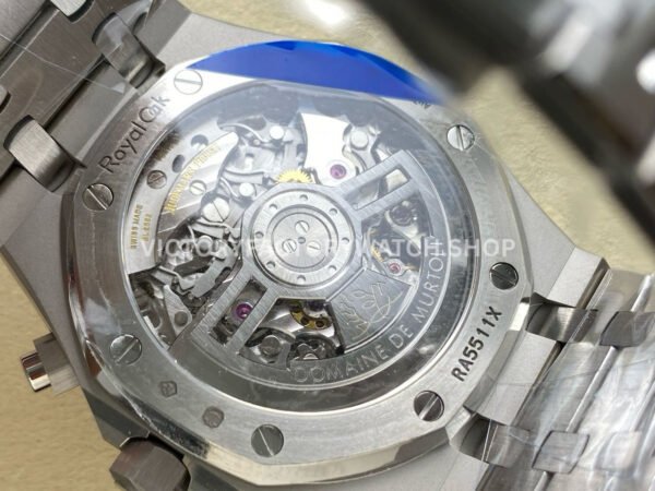 APS Factory Audemars Piguet Royal Oak Chronograph 26240BC.OO.1320BC.01 41mm Full Steel Purple Dial