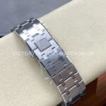 APS Factory Audemars Piguet Royal Oak Chronograph 26240BC.OO.1320BC.01 41mm Full Steel Purple Dial