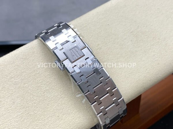 APS Factory Audemars Piguet Royal Oak Chronograph 26240BC.OO.1320BC.01 41mm Full Steel Purple Dial